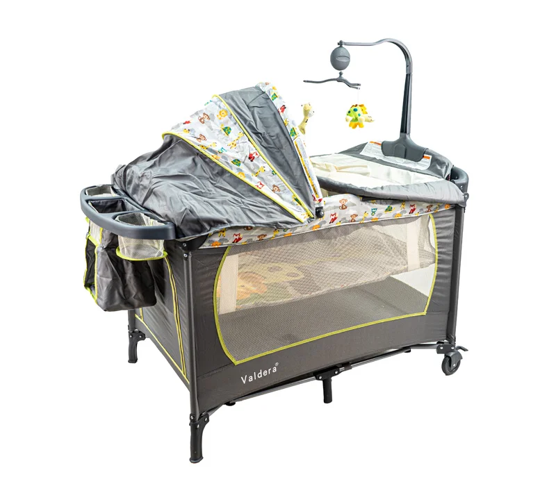 Parc lit pour bébé cool veldera Mamaya Dz parc