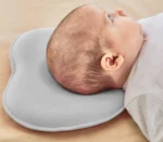 Oreiller anti tête plate bébé