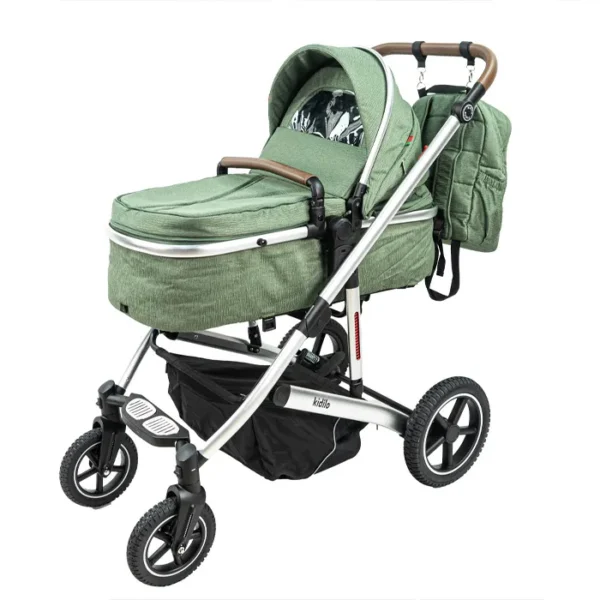 Poussette Kidilo avec sac a maman algerie