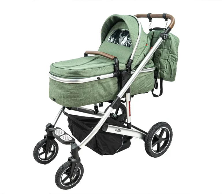Poussette Kidilo avec sac a maman algerie