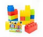 blocs de construction en briques pour enfants