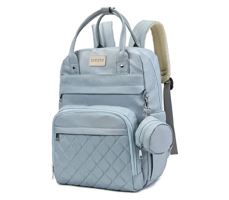 sac a dos maman bleu