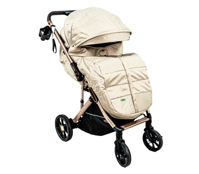 Poussette de voyage Kidilo Z8F