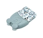 moufle dentition gris