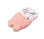 moufle dentition rose