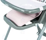 chaise haute rose prix