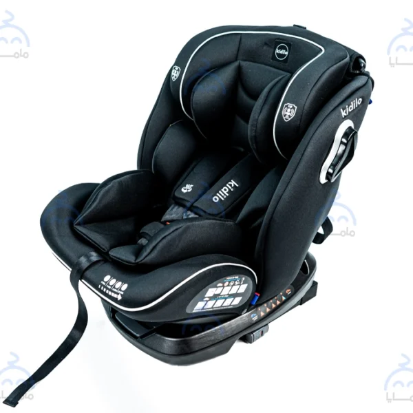 siege auto kidilo noir