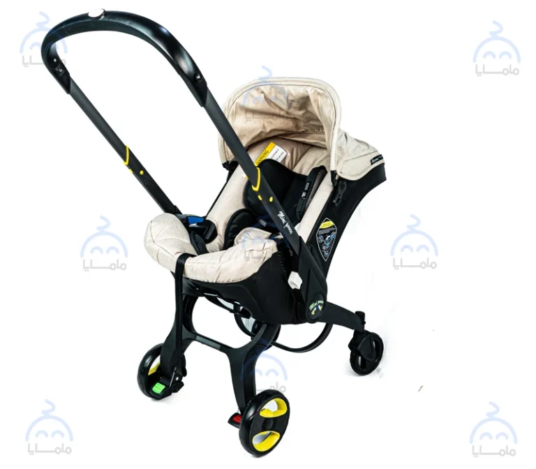 Siege auto et poussette 2en1 Mini pouce