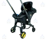 Siege auto et poussette 2en1 Mini pouce nior