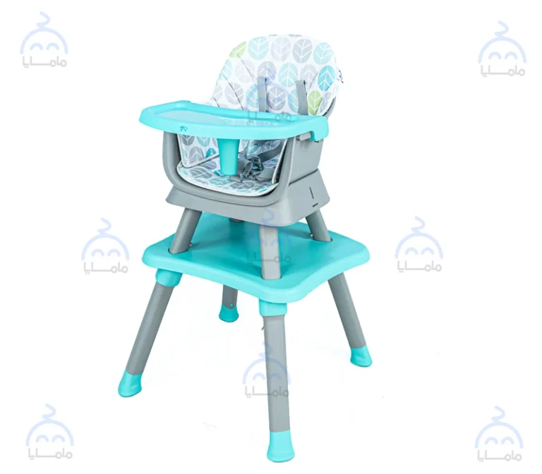 Chaise haute bébé 6 en 1 – Mini pouce