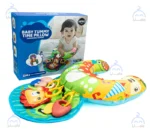 baby tummy time pillow